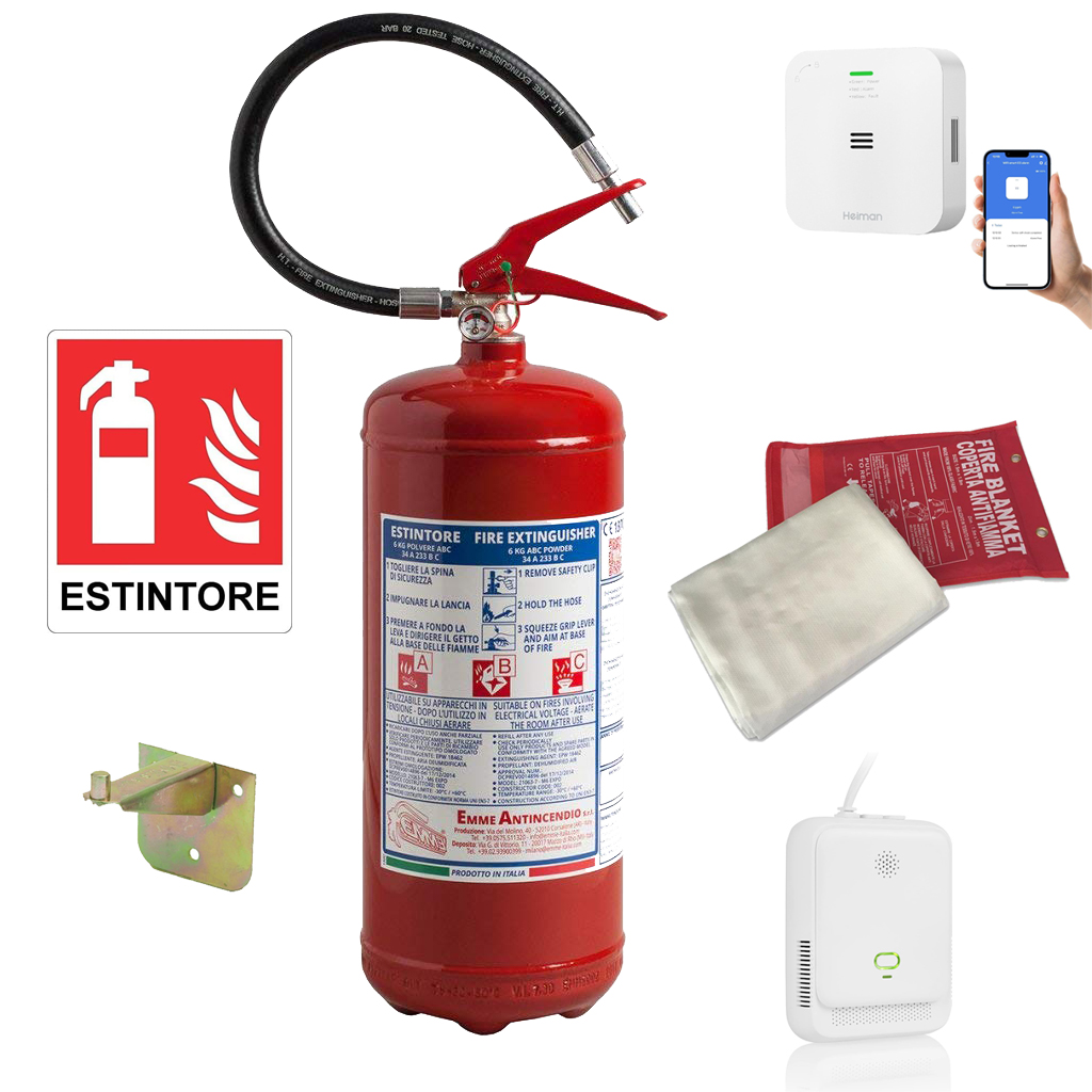 Borsa Di Stoccaggio Estintore, Montaggio Per Auto Estintore,Borsa Estintore Forte Multifunzionale - Pacchetto Porta Per Sacchetto Di Stoccaggio Per Tazza D'acqua Per Seggiolino Per Auto, Installazione